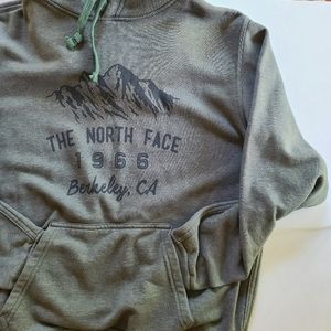 North Face pullover hoodie